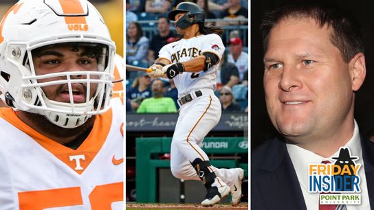 Kovacevic: Are the Steelers really out on left tackle? taken at PNC Park (Friday Insider)